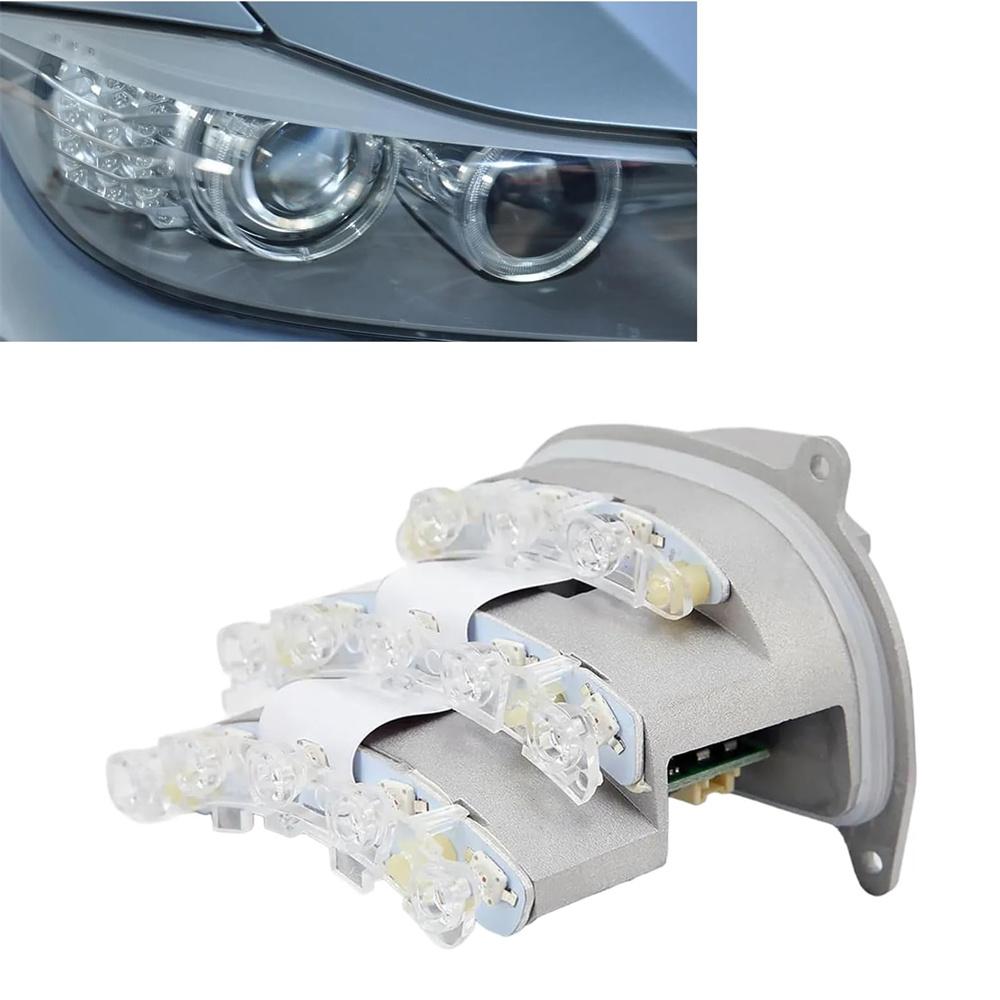 

Front Right LED Turn Signal Light Xenon Headlight Module For BMW 3 Series E90