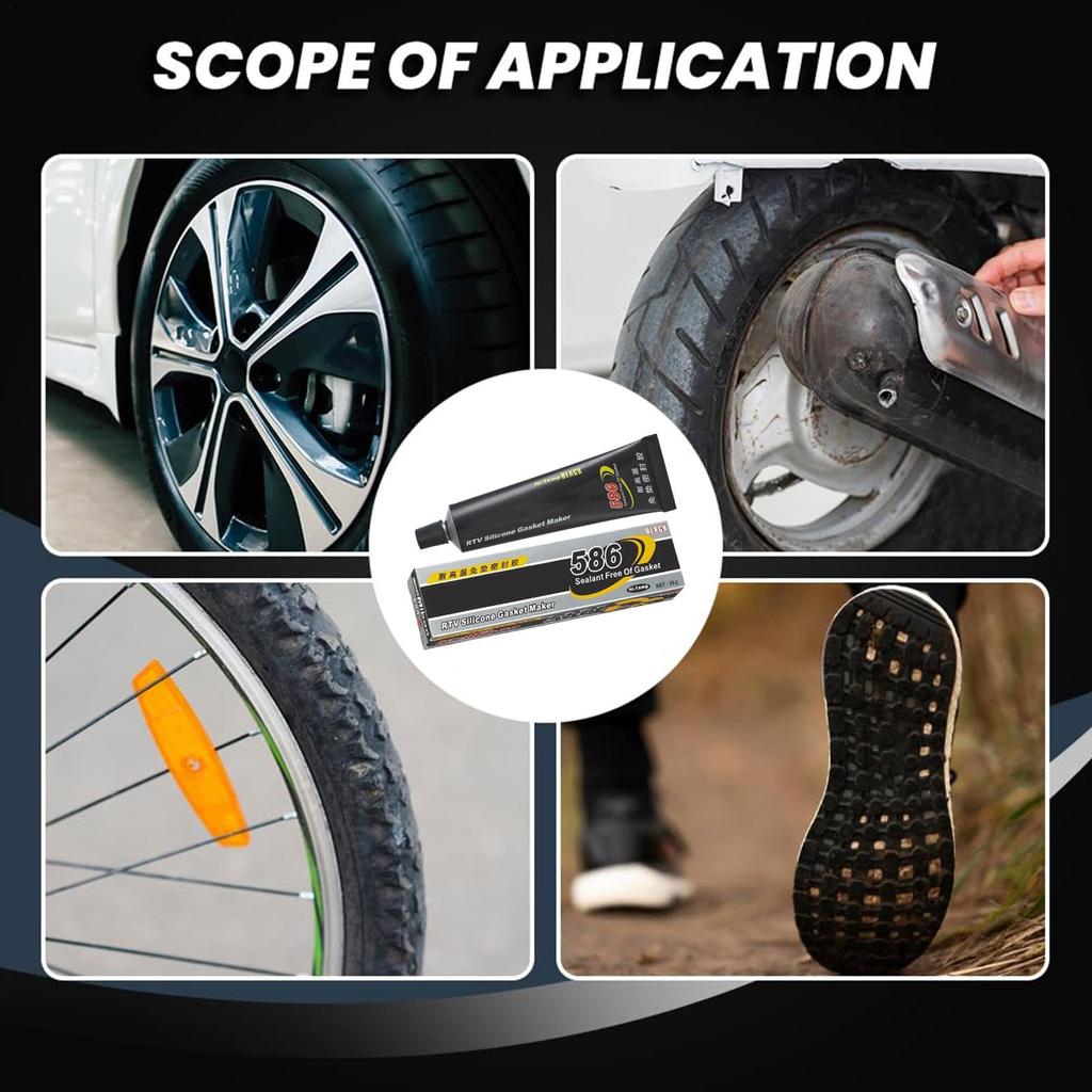 High Temperature Gasket Manufacturer, Gasket Manufacturer | Engine Silicone Sealant - High Temperature Silicone