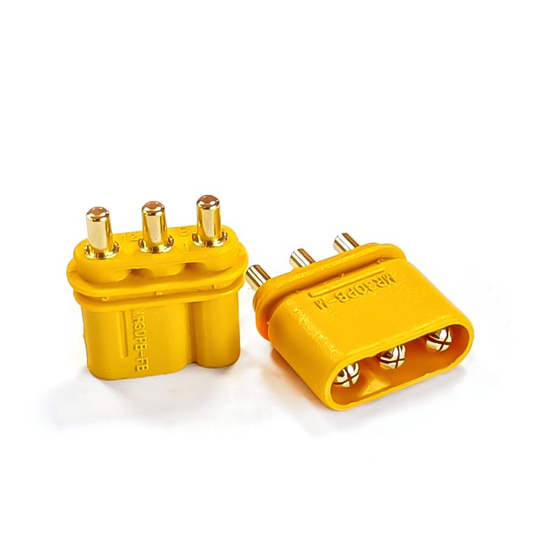 Amass MR30 MR30PB MR30PW Series Upgrade Connector Plugs for RC Models
