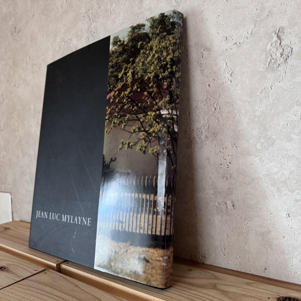 [USED] JEAN LUC MYLAYNE Photo book Used book Antique art Camera Foreign book Design