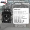 901124 Power Mirror Switch Front Driver Side - Compatible With 2000 2001 2002 Chevrolet Silverado 1500 2500 Tahoe Suburban,GMC Yukon Sierra Replaces