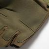 Outdoor Tactics Half-finger Gloves Performance Training Fitness Cycling Mountaineering Full Finger Touch Screen Military Fan Field Gloves