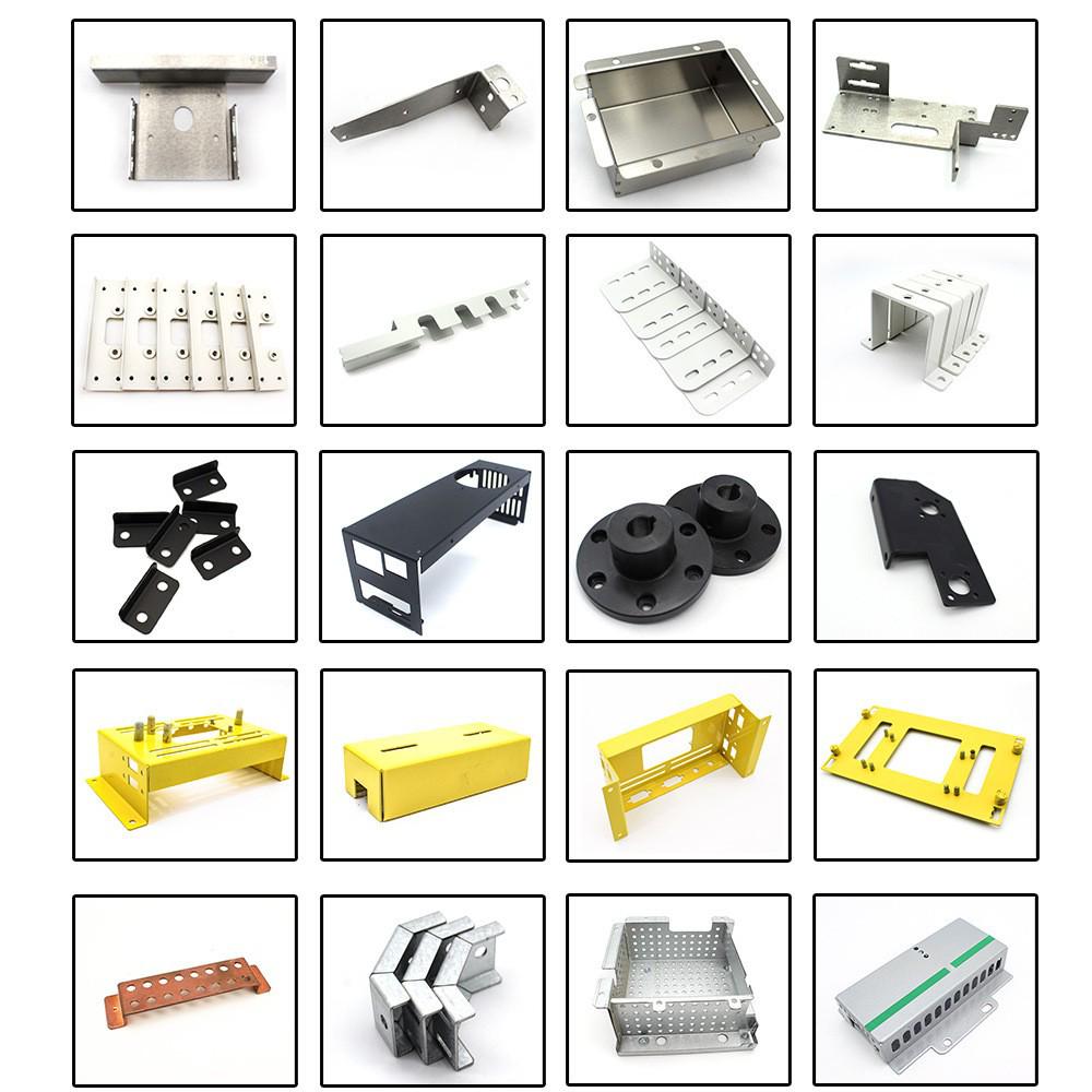 Precision CNC Machined Aluminum Alloy Semiconductor Frame