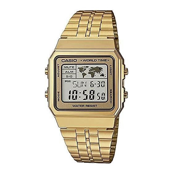 [Casio] БАЗОВЫЕ ЦИФРОВЫЕ Casio Basic Digital A500WGA-9 [Параллельный импорт]