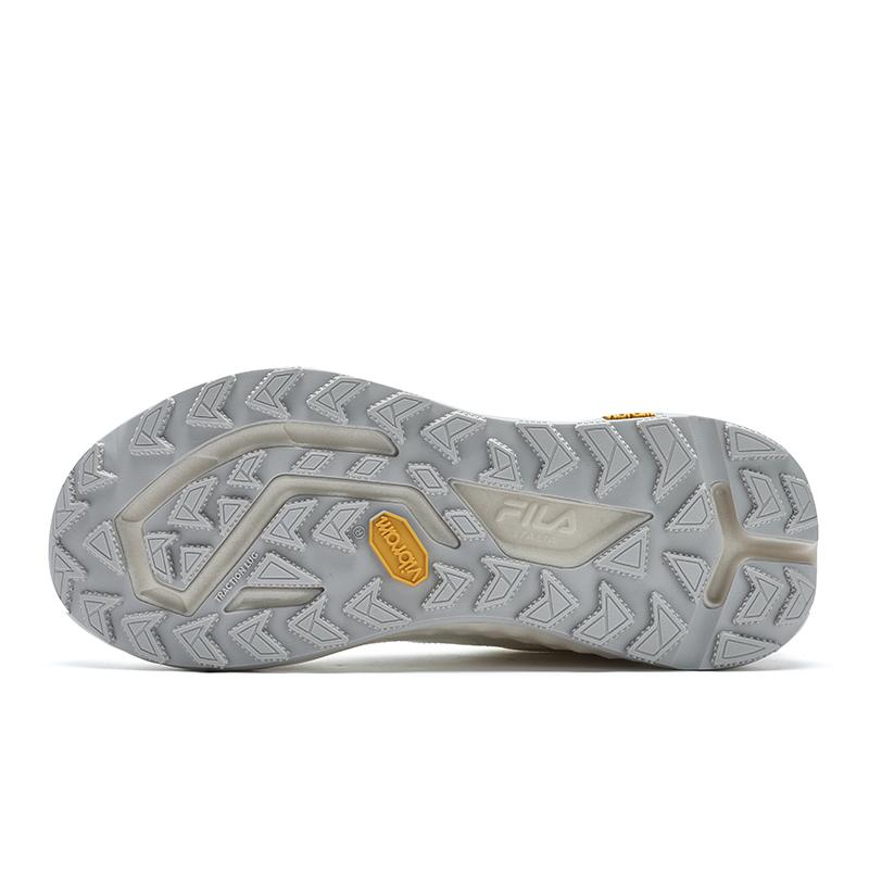 New FILA BOA WOLF 2+ Low Top Outdoor Shoes Women's White A12W431204FSB