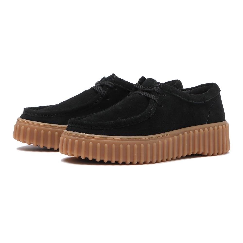 Clarks W. Tohil B. 26172044 Black Side