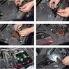 2pcs LED DRL Car running lights turn signal 1156 ba15s p21w led Driving lights Auto Reverse light.
