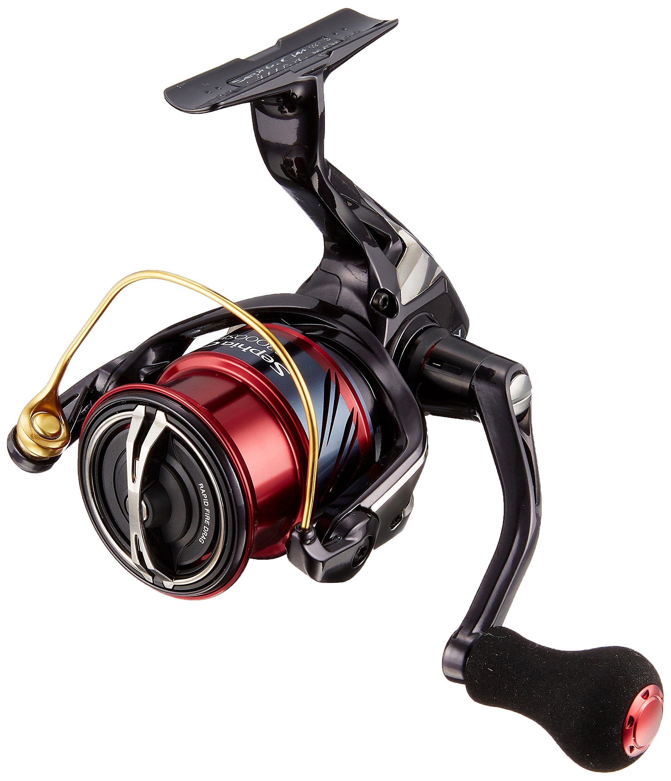 

Катушка для спиннинга SHIMANO Egging 17 SEPHIA C3000SHG CI4+