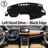 Car Dashboard Cover Dash Mat for Nissan Rogue X-Trail T33 -2025 Pad Sunshade Cushion Sunshield Nonslip Anti-UV Accessories