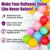 30ml Balloon Gloss Spray High Shine Glow Spray Anti Fading Balloon Brightener Spray For Brilliant Appearance Party Decoration