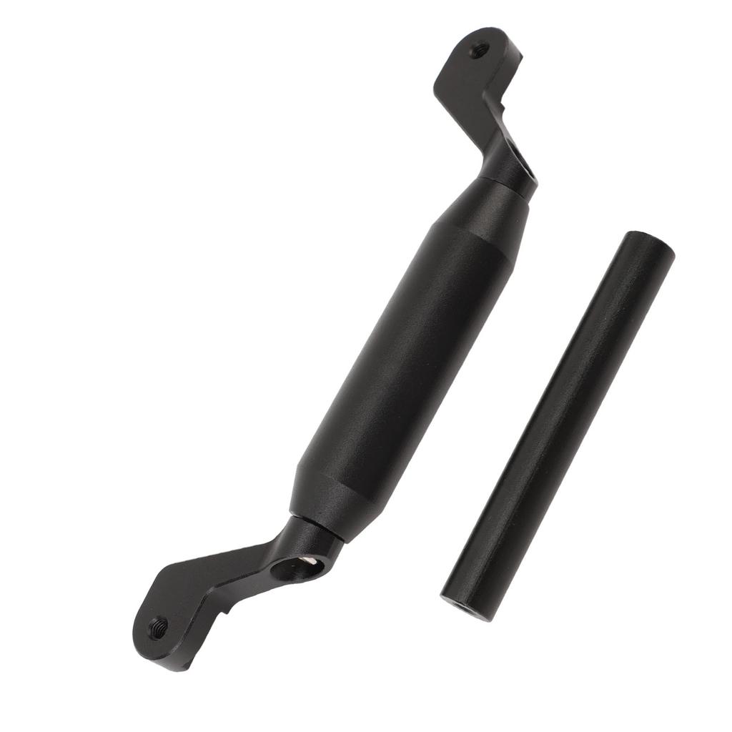 Motorcycle Phone Navigation Bracket with 22mm 12mm Pipe CNC 6063 Aluminum Alloy for 1200 GT Rally 2022 To 2023