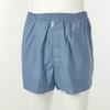 100  Cotton Geometric Print Men S Trunk Wmp5429