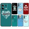 Funny Nurse Doctor Nursing Case for Xiaomi Redmi 13C 12C 10C 10A 9C Note 12 13 10 8 9 11 Pro 12S 10S 11S Phone Cover