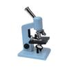 Dollhouse Miniature Microscope Realistic Plastic Mini Laboratory Equipment Experimental Scene Decor Toy Play House Supplies
