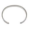 TIFFANY&Co.  Bangle Silver925 Women