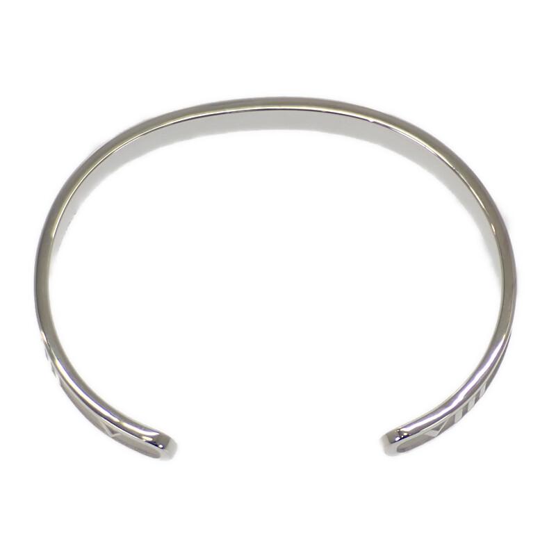 TIFFANY&Co.  Bangle Silver925 Women