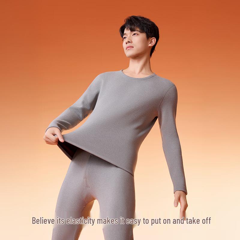 MiiOW Thermal Underwear Set for Men & Women