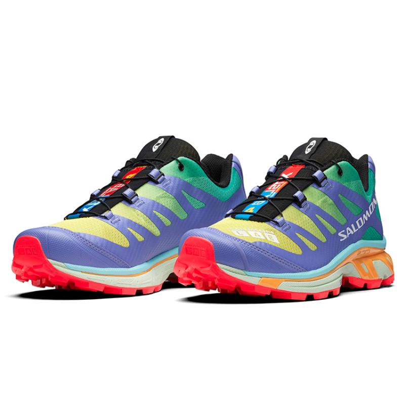 SALOMON XT 4 Advanced 'Gelb' Sneaker 417096