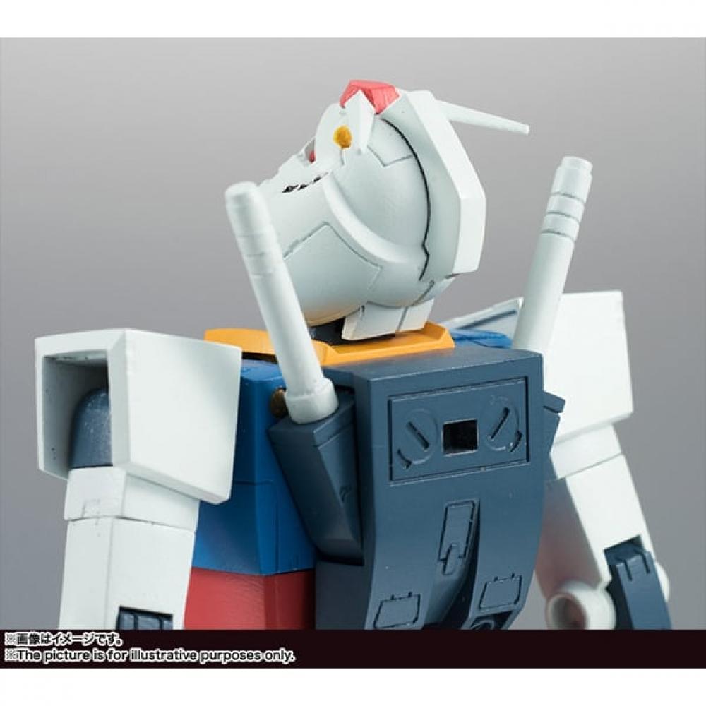 Bandai Spirits Robot Spirits Mobile Suit Gundam Ver.a.n.i.m.e. Rx 78 2 Gundam