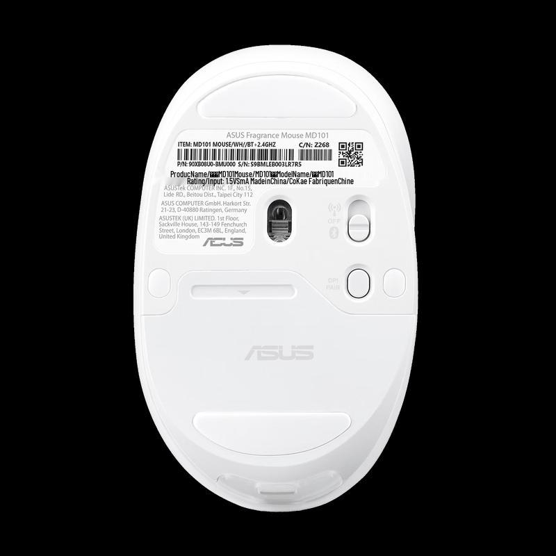 ASUS MD101 Aroma Wireless Dual-Mode Mouse