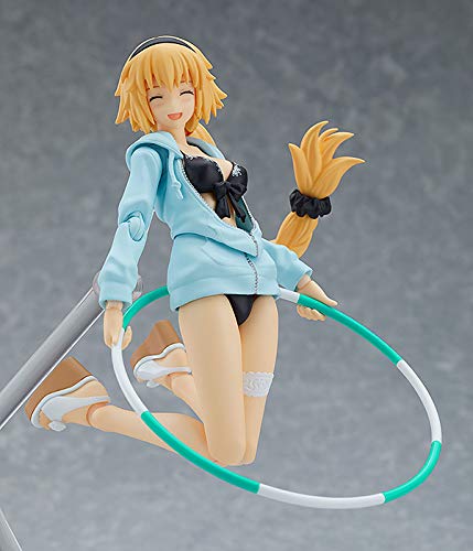 Figma Fate/Grand Order Archer/Jeanne d'Arc Maßstabslose ABS&PVC bemalte bewegliche Figur