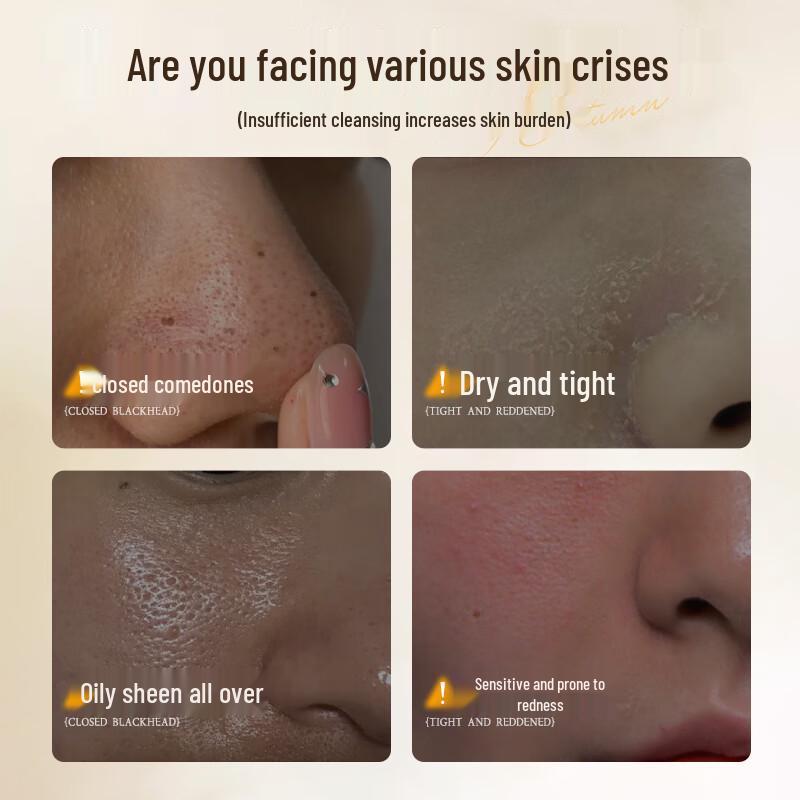 Jingliyan Facial Cleansers & Skincare Essentials