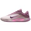 A'One Basketballschuhe Unisex Beige Lila FZ8605-501