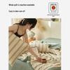 Yalu Cotton Linen Summer Quilt