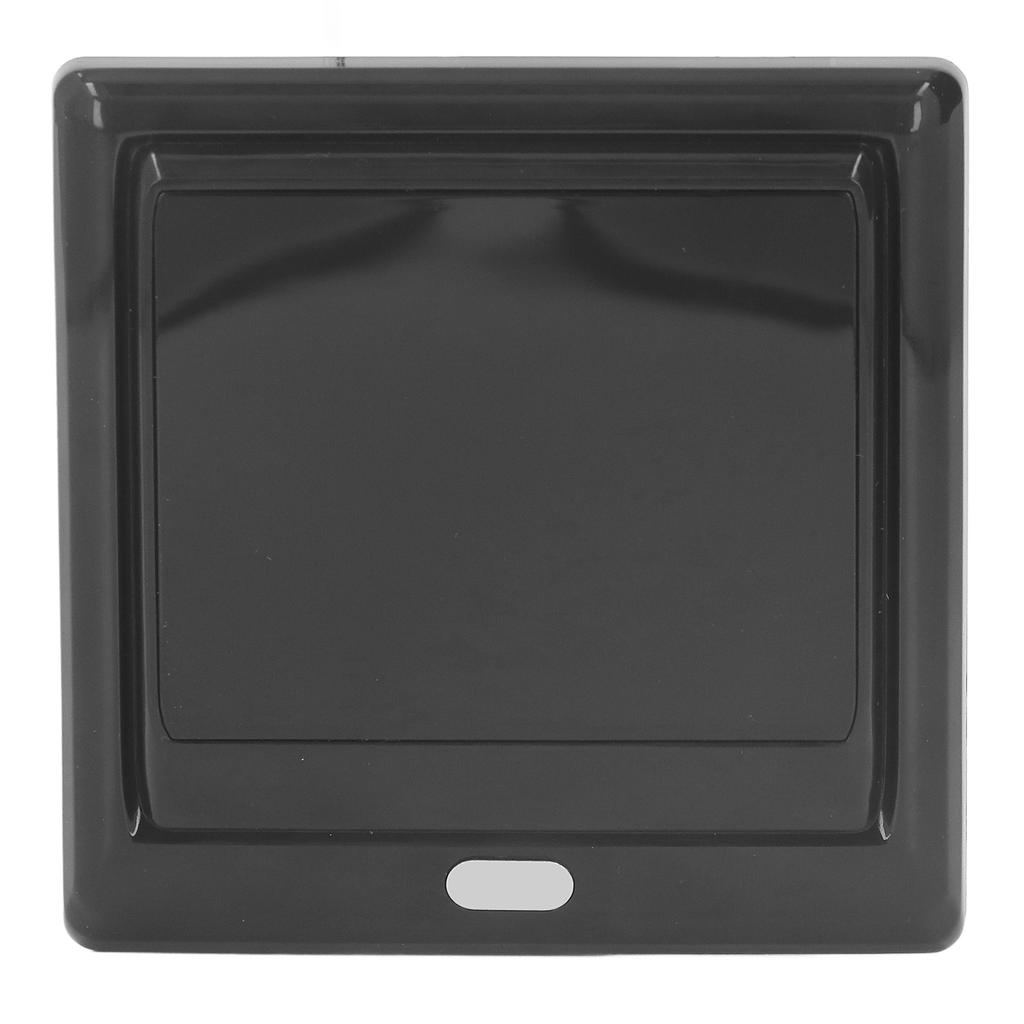 Intelligent Temperature Controller LCD Touchscreen APP Remote Control Bluetooth Smart Thermostat