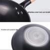 Kangbahe Traditional Non-Coated Iron Wok