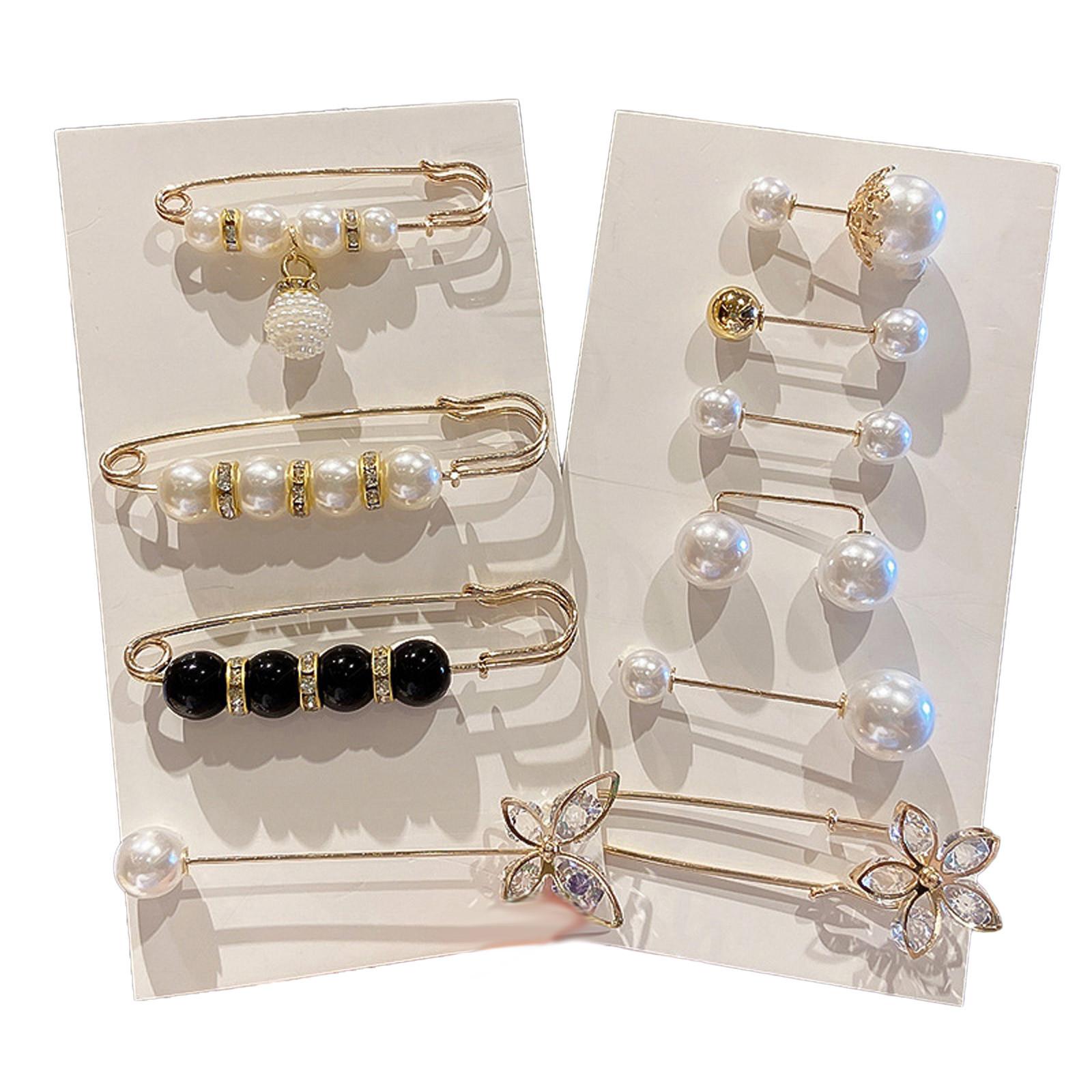 

Trouser Waist Brooch Accessories Fixed Clothes Waist Button Brooch Female Trouser Button One Size
