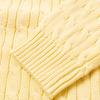 Polo Ralph Lauren Cable Knit Cotton V-Neck Cardigan Kids sweaters 323925717-501