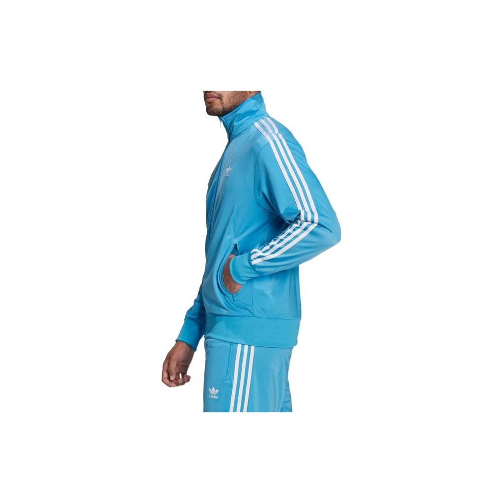 Adidas Originals Adicolor Classics Firebird Track Jacket Men Jacket Blue HB9431