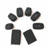 Silicone Car accessories Key Cover Case For DACIA Logan Sandero STEPWAY Dokker Duster Lodgy Modus