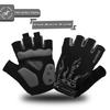 Cycling Gloves 5mm Gel Pad Mountain Bike Gloves Breathable Cycling Gloves Anti-Slip Road Cycling Cycling Gloves Men Women