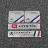 Emblemă Stilistică Auto Insignă Autocolant Decorare Caroserie Auto Pentru C3 C4 C5 Berlingo Saxo C4l Xsara Picass C-Elysee C-Crosser