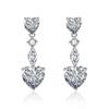 Sace Gems Earrings Drop Earrings for Women Wedding Party Gifts