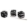 Guitar Volume Control Knobs Guitar Top Knobs Hat with Wrench Plastic Guitar Part