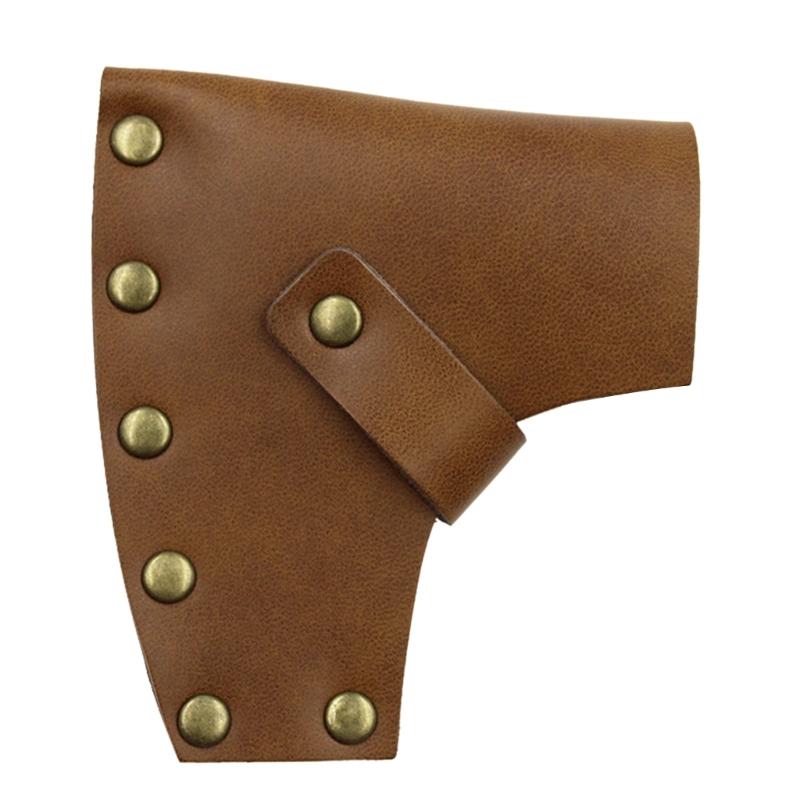Axe Holster for Case Hatchet for Protection Cover Portable Leather Axe for Head