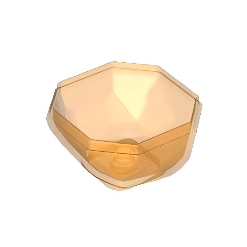 50g Building Blocks MOC 30294 - Compatible Lego 4x4 Rock Ore Lower Half Small Particle Spare Parts