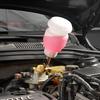 VEVOR Brake Bleeder Kit, 3L Brake Fluid Extractor with 1L Siphon Refilling Bottle & 13 Hose Connectors