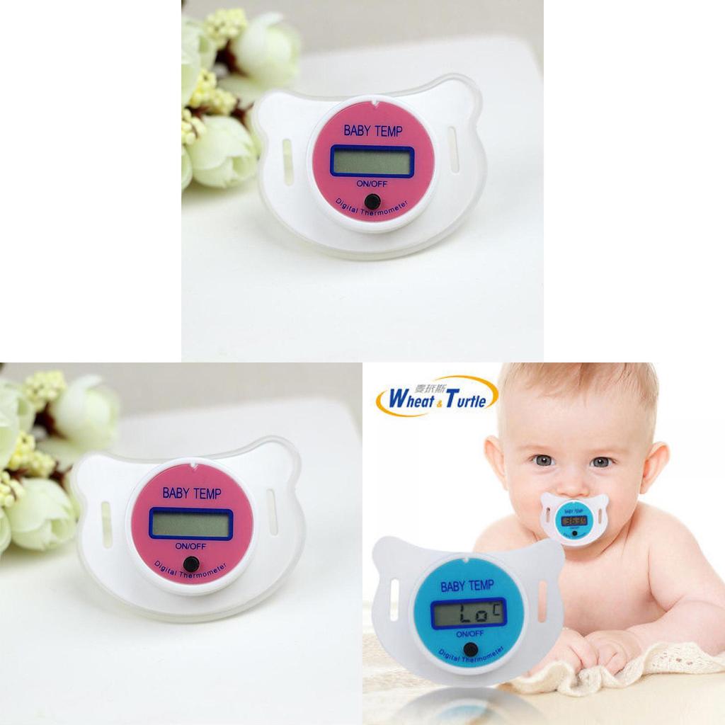 Premium Quality Health Safety Care Thermometer For Children With Accurate Lcd Display
