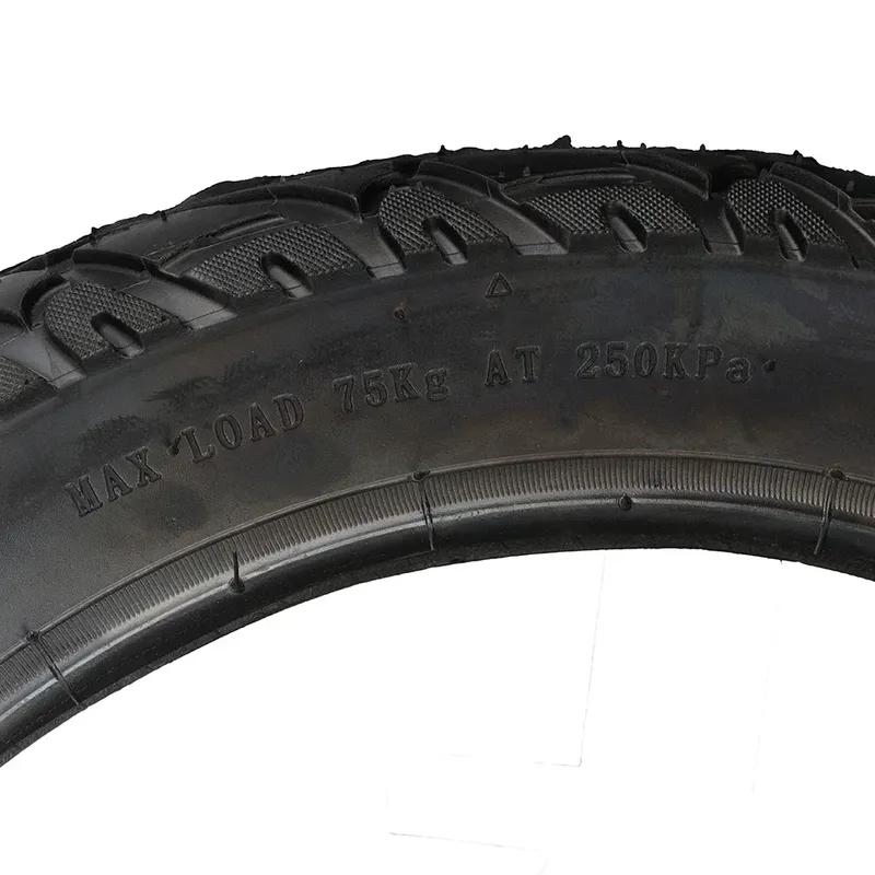 16x2.50 (64-305) Tire High Quality Tubeless Tires for Electric Bikes (e-bikes) Kids Small BMX Scooters 16*2.5 Tyre