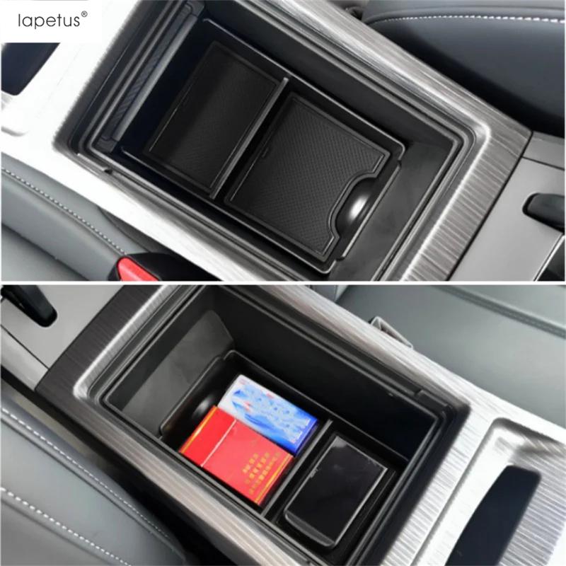 Car Central Control Armrest Storage Box Container Holder Tray Interior Accessories For Chery Tiggo Jaecoo7 TJ-1 2024 2025