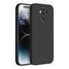 Applicable To Huawei Mate 1 Mobile Phone Case Protective Case, Liquid Soft Silicone All-inclusive Anti-drop Male and Female Shell