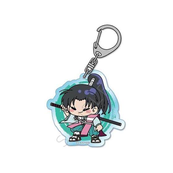 TV Anime Shin Samurai Den YAIBA ME Kojiro Sasaki Acrylic Keychain