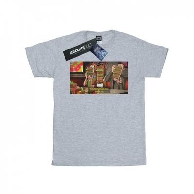 Scoobynatural Boys Supernatural Snacks T-Shirt