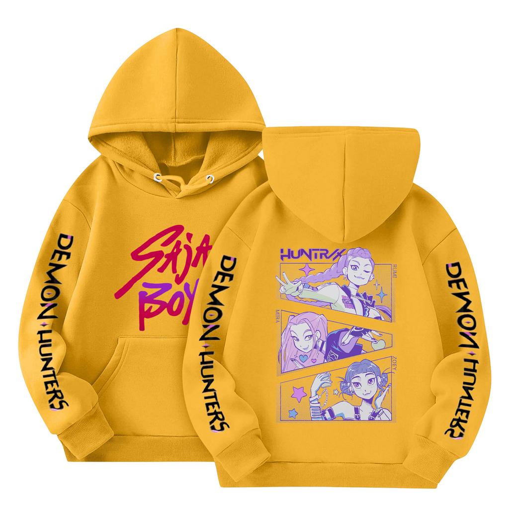 Sweatshirts For Teen Girls Hoodies Long Sleeve Drawstring Pullover Cute Oversized Hoodie