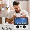 4.3" Baby Monitor with Night Vision
