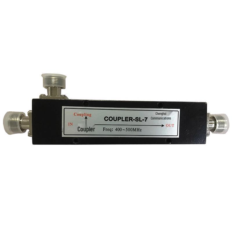 Cavity Coupler 400-500MHz UHF Four-Way 10dB 3D Divider